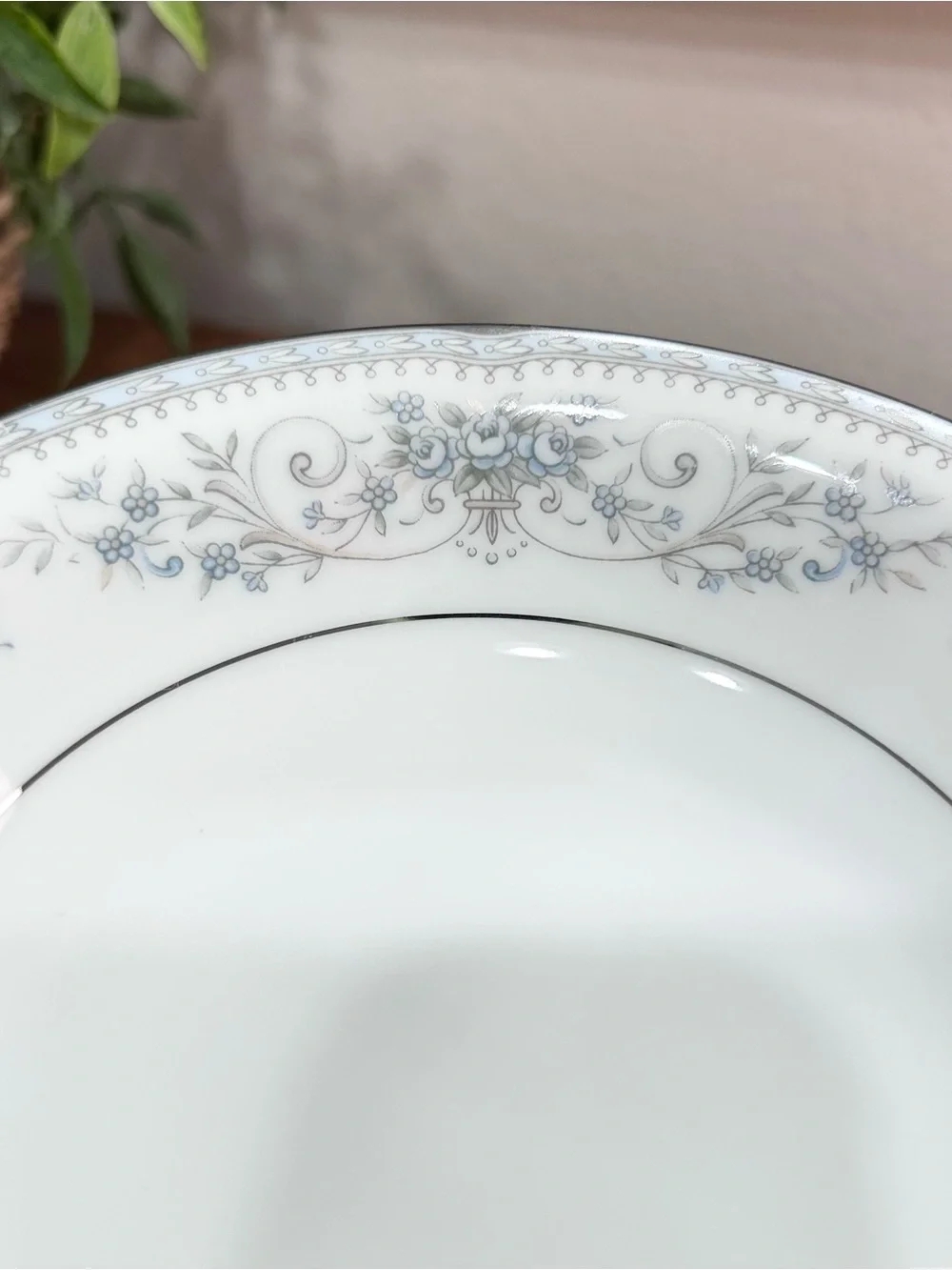 Vintage Noritake China Lot Of 6 